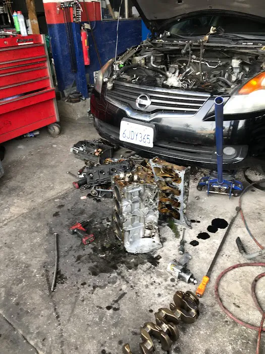 La Vernon Tires And Auto Repair 0