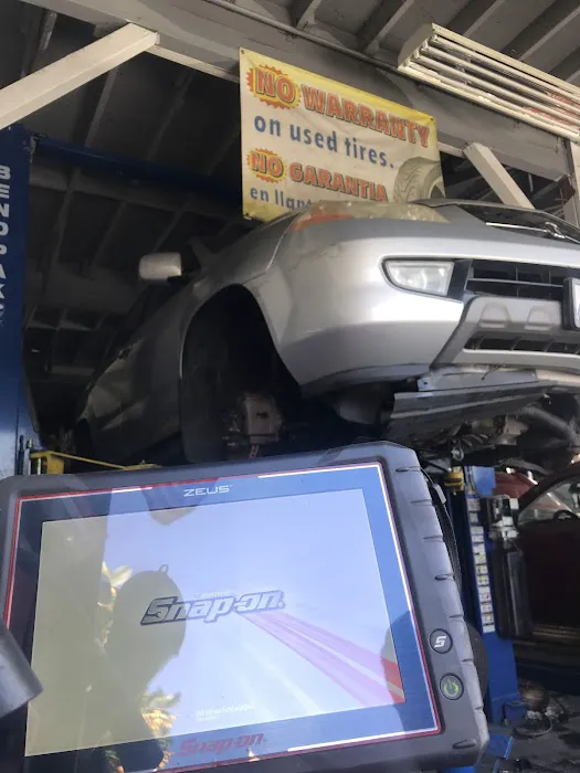 La Vernon Tires And Auto Repair 5