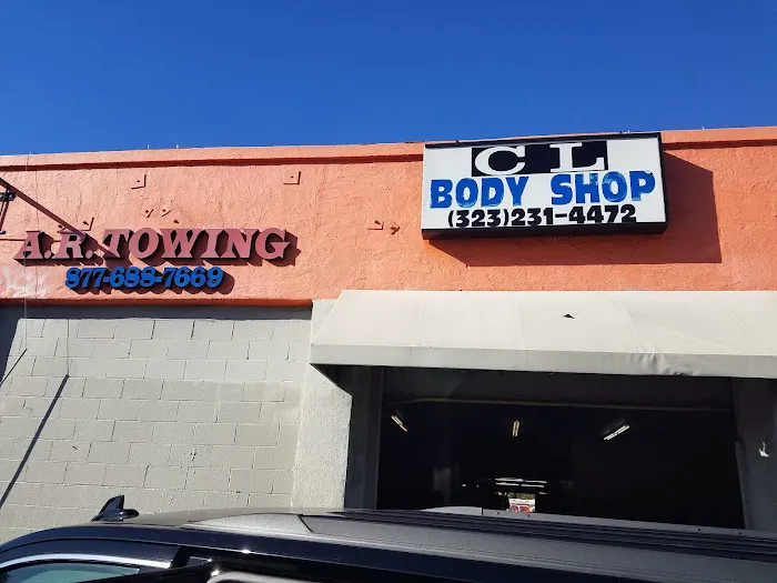 C L Auto Body Shop 5