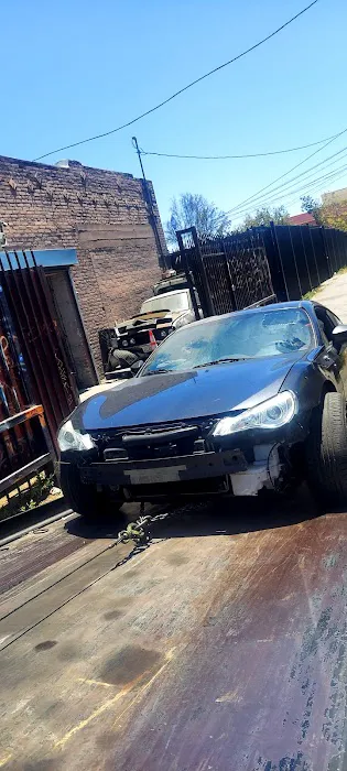 C L Auto Body Shop 1