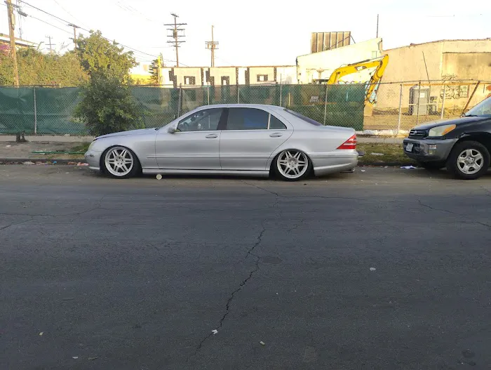 C L Auto Body Shop 6