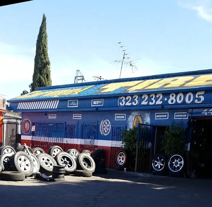 Coronel Tires 1
