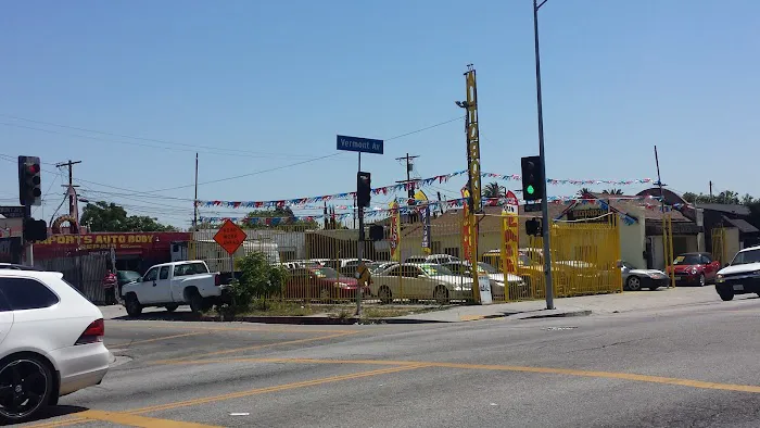 Regino Rojas Auto Body Shop #1 9