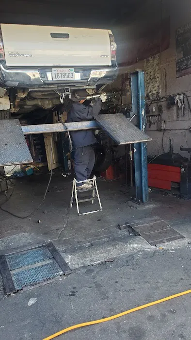Nayarit Tire Shop 2