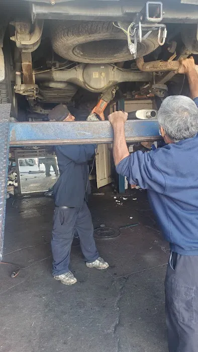 Nayarit Tire Shop 3