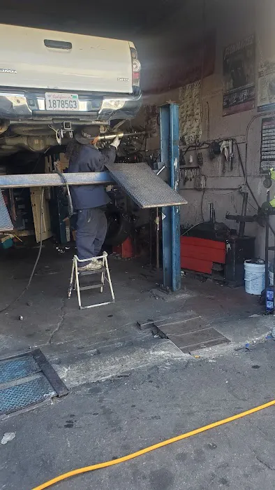 Nayarit Tire Shop 5