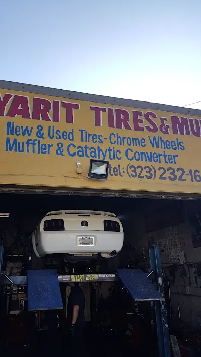 Nayarit Tire Shop 7