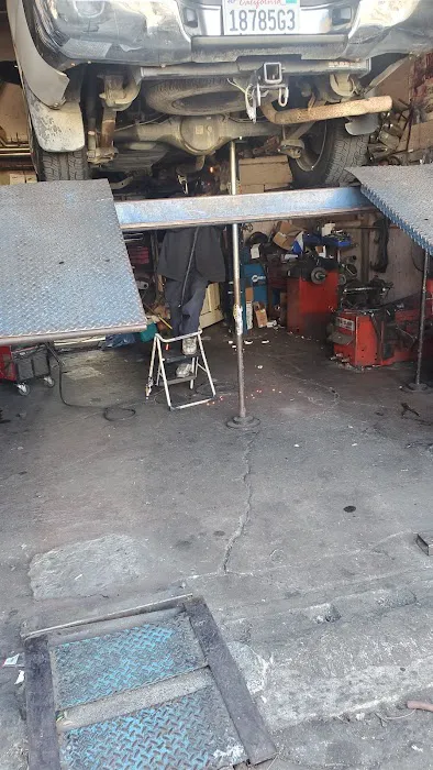 Nayarit Tire Shop 4