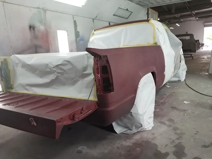New Era Customs Autobody & Paint 1