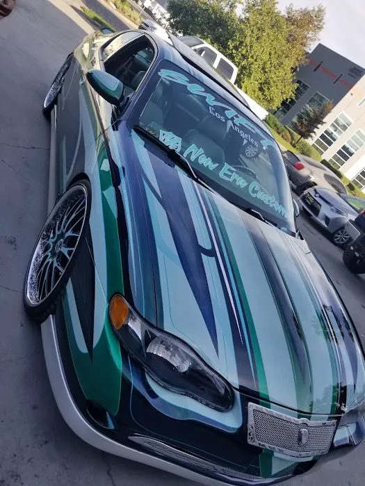 New Era Customs Autobody & Paint 4