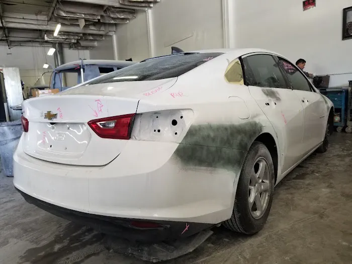 New Era Customs Autobody & Paint 6