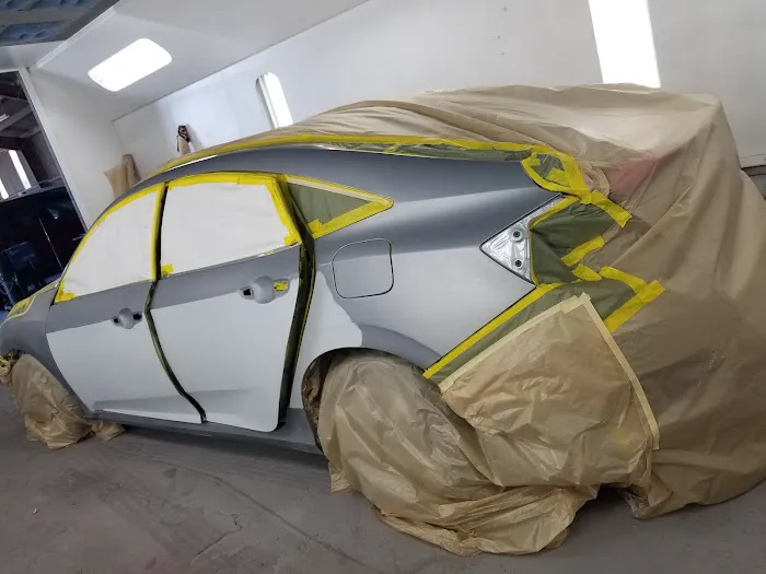New Era Customs Autobody & Paint 2