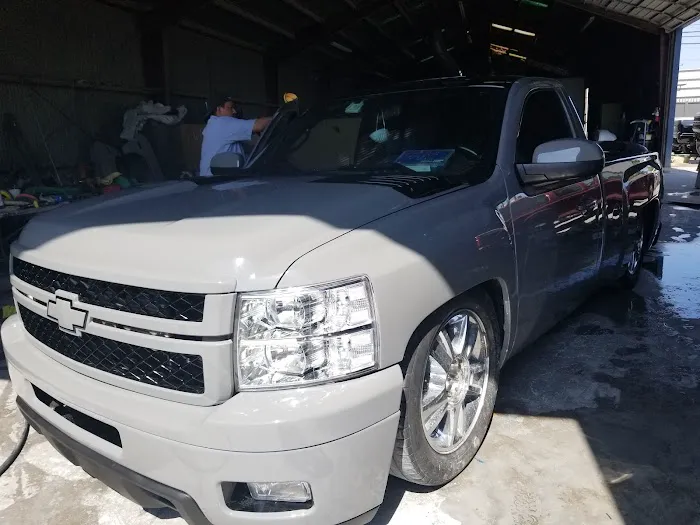 New Era Customs Autobody & Paint 9