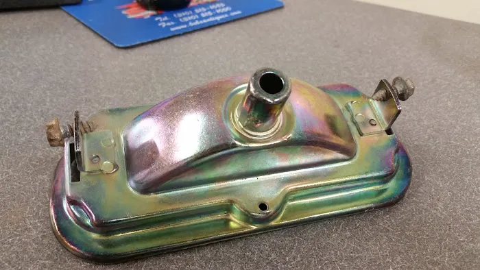 Bob's Antique Auto Parts 2