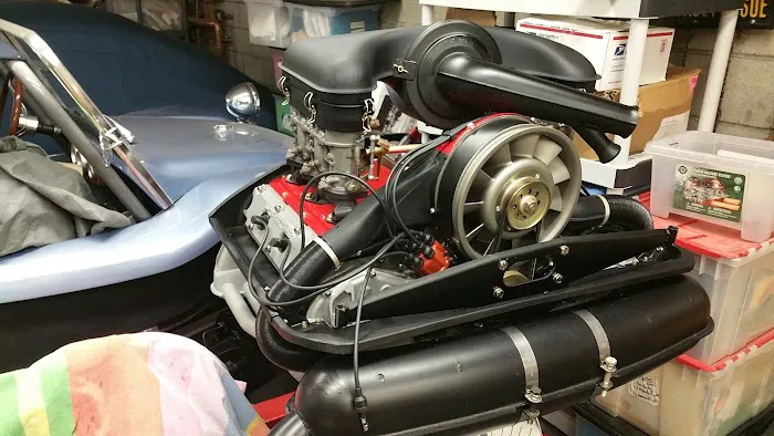 Hank's Automotive 2