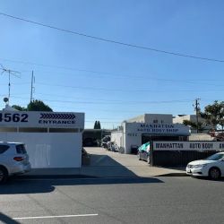 Manhattan Body Shop Inc ico