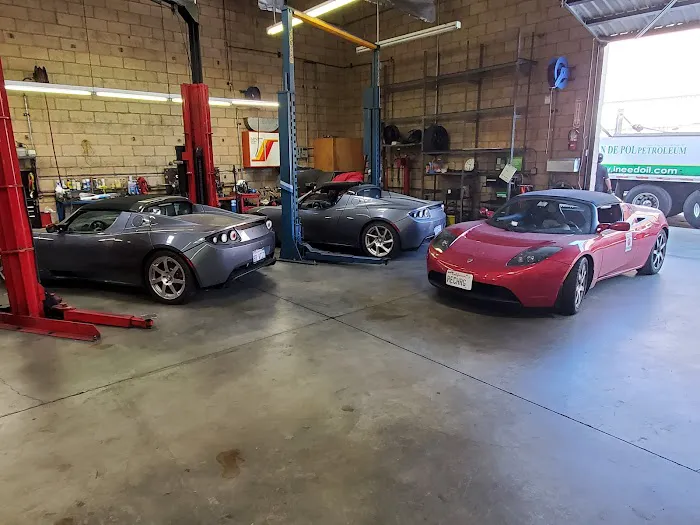 Lexus Repair & Body Shop 2