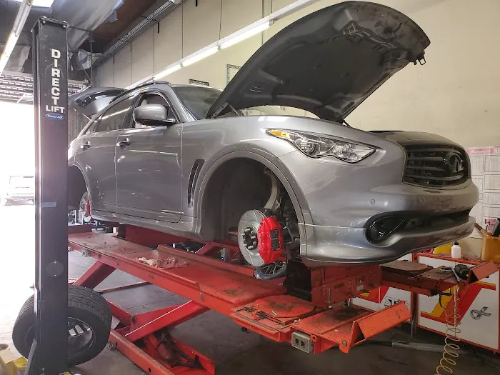 Lexus Repair & Body Shop 0