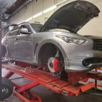 Lexus Repair & Body Shop