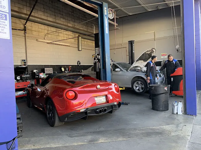 BMW Repair Shop 3