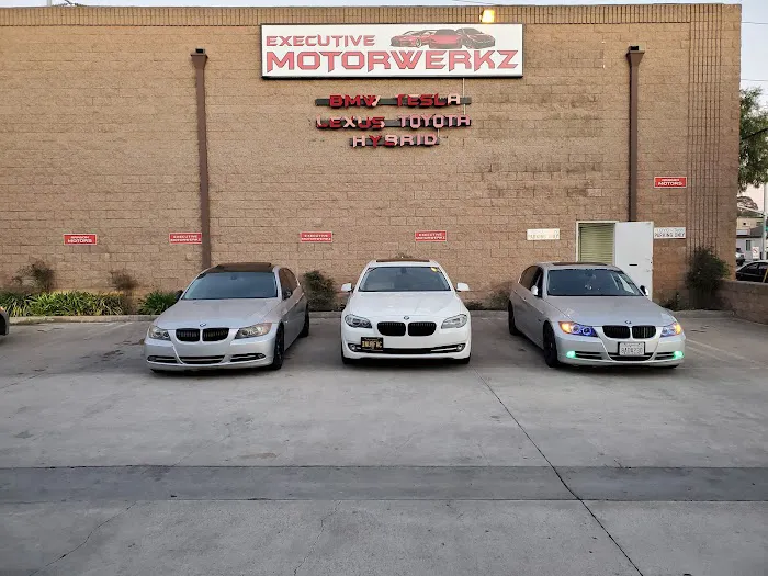 BMW Repair Shop 7