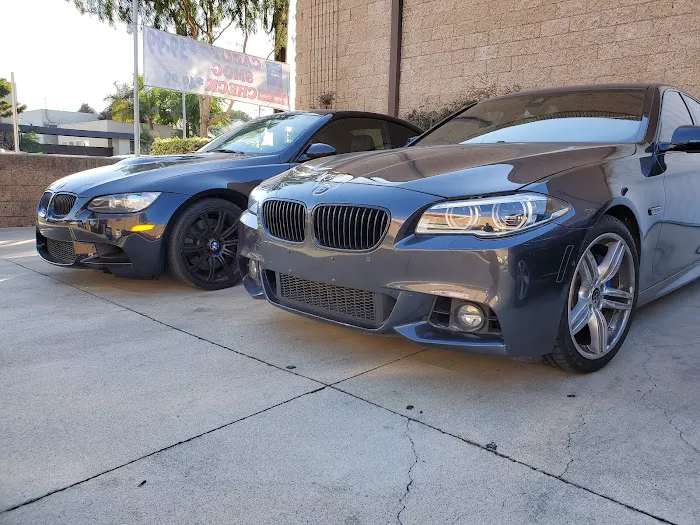 BMW Repair Shop 6