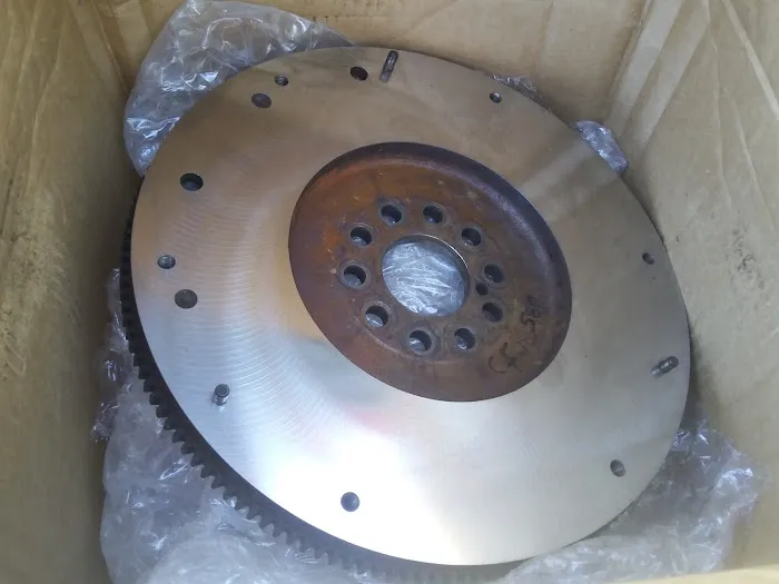 Vellios Machine Shop 0