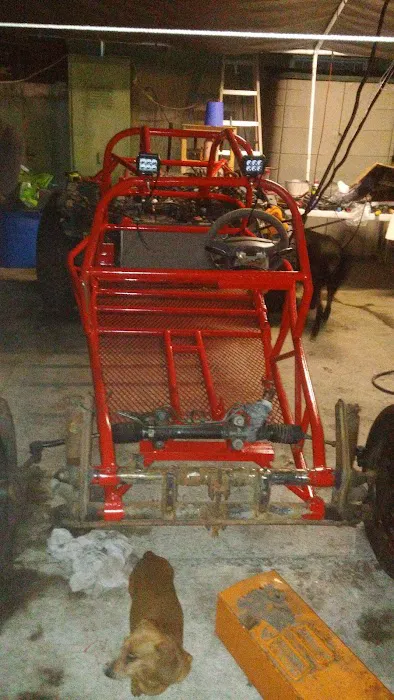 Vellios Machine Shop 3