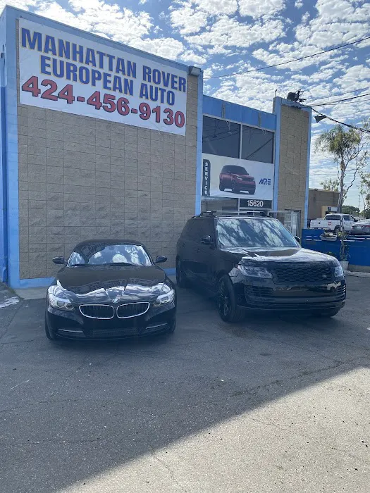 Manhattan Rover European Auto 9