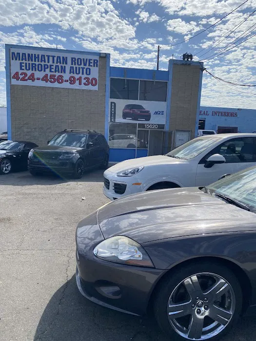 Manhattan Rover European Auto 4