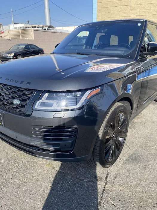 Manhattan Rover European Auto 2