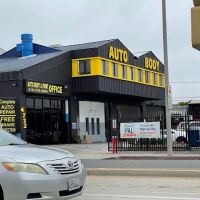 LUXE Auto Body Shop