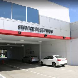 Toyota Parts Center South Bay Toyota ico