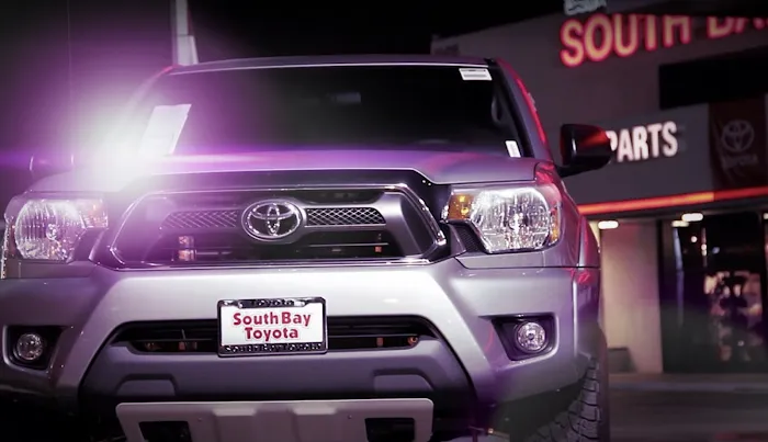 Toyota Service Center South Bay 6
