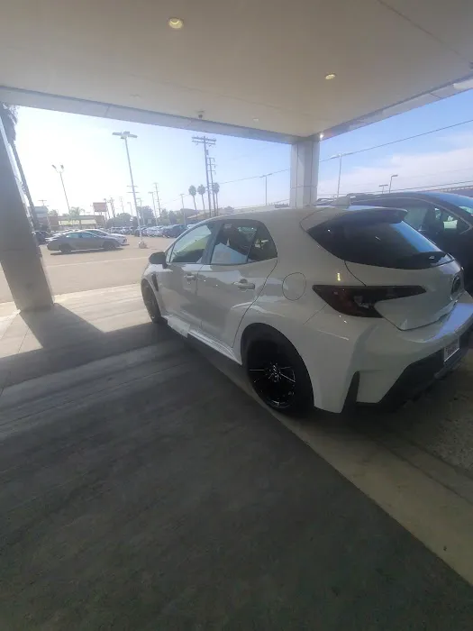 Toyota Service Center South Bay 4