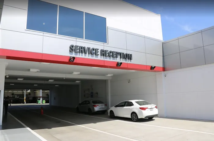 Toyota Service Center South Bay 7