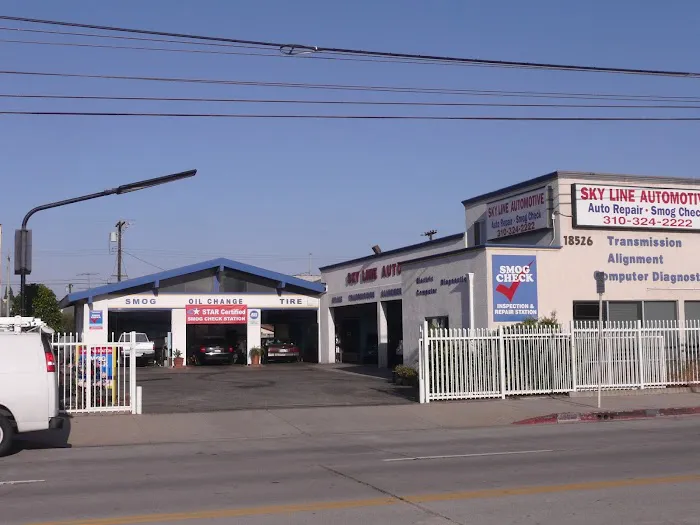 Skyline Automotive 8