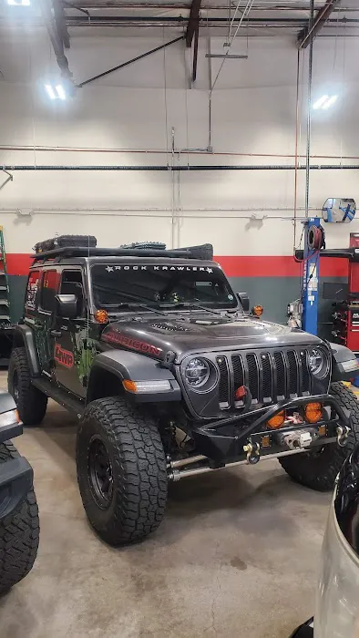 4 Wheel Parts Gardena - Off Road & 4X4 Parts For Trucks & Jeeps 7