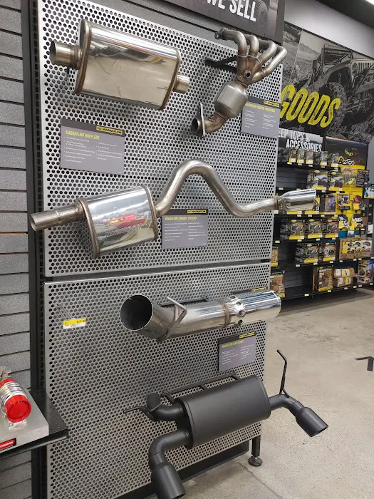 4 Wheel Parts Gardena - Off Road & 4X4 Parts For Trucks & Jeeps 1