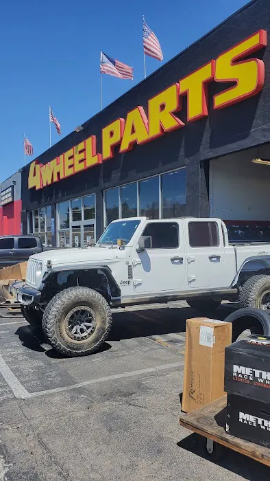 4 Wheel Parts Gardena - Off Road & 4X4 Parts For Trucks & Jeeps 9
