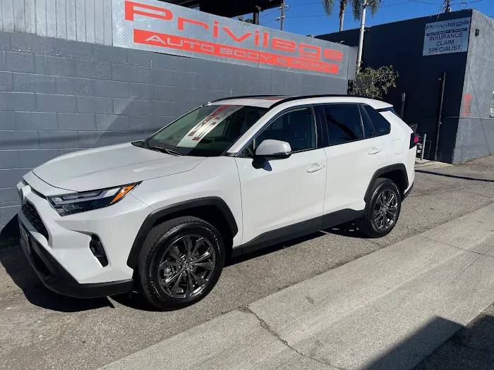 Privilege Auto Body & Paint 1