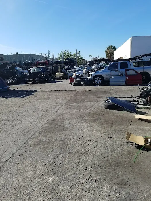 Rex Used Auto Parts 0