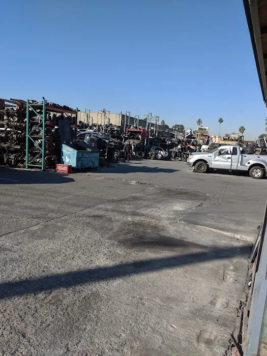 Rex Used Auto Parts 5