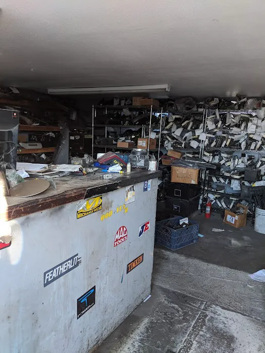 Rex Used Auto Parts 3