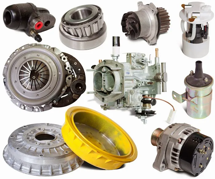 Rex Used Auto Parts 1
