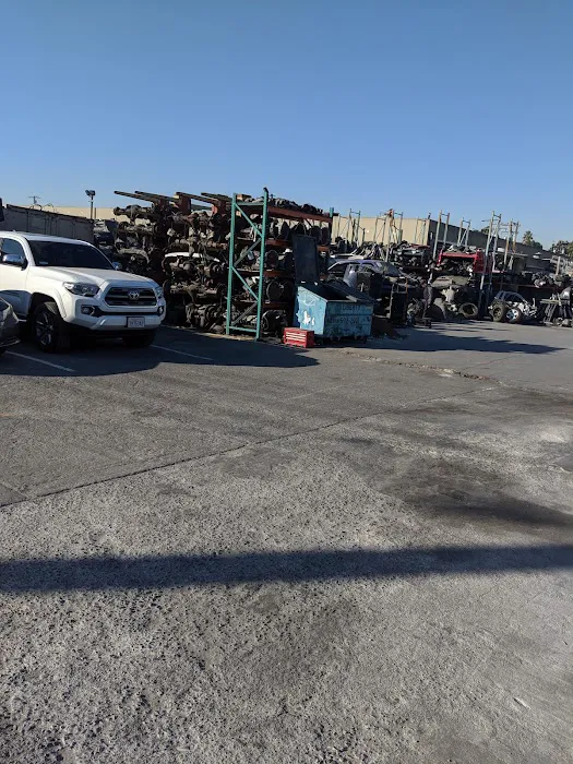 Rex Used Auto Parts 2