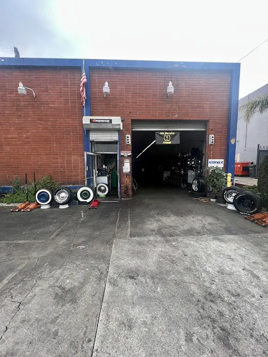 Pacific Tire of Gardena 0
