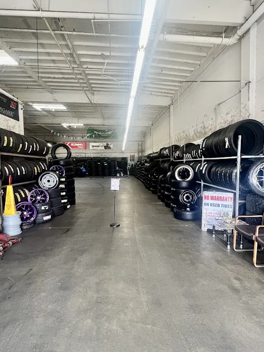 Pacific Tire of Gardena 2