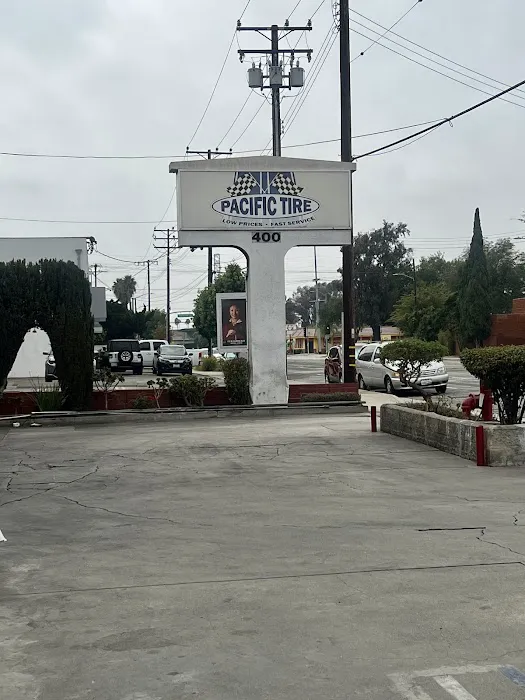 Pacific Tire of Gardena 1