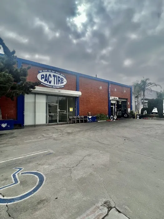 Pacific Tire of Gardena 5